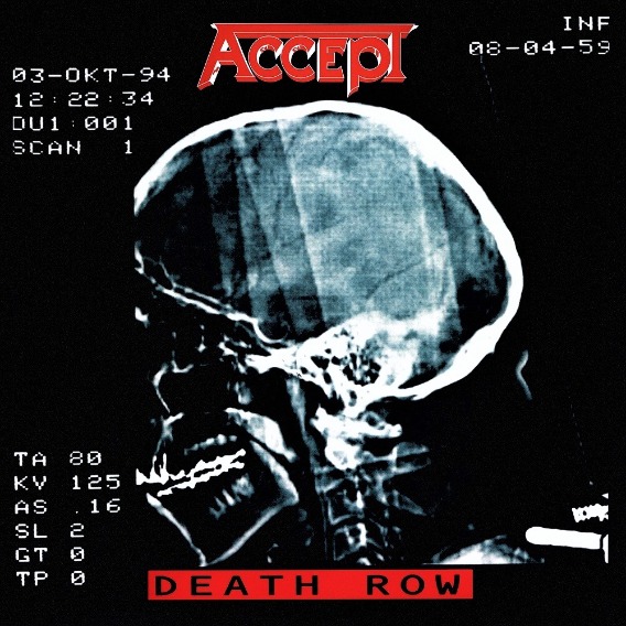Death Row (2LP)