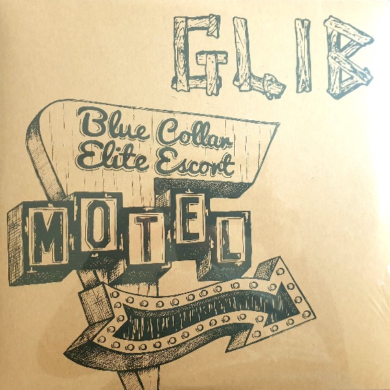 Blue Collar Elite Escort Motel (Limited 2LP)