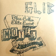 Blue Collar Elite Escort Motel (Limited 2LP)