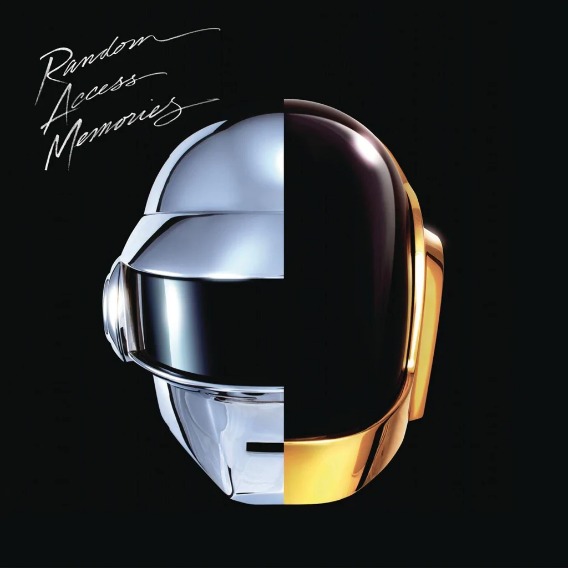 Random Access Memories (2LP)