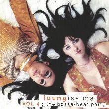 Loungissima Series - Loungissima Vol. 4: The Bossa-Beat Party (2LP)