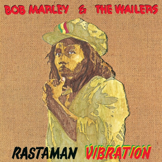 Rastaman Vibration (Limited LP)