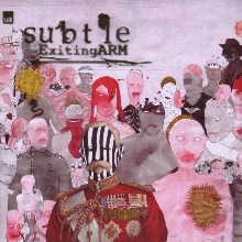 Exiting Arm (2LP)