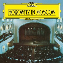 Horowitz In Moscow