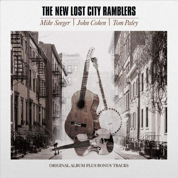 The New Lost City Ramblers