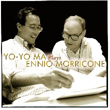 Yo-Yo Ma Plays Ennio Morricone (2LP)