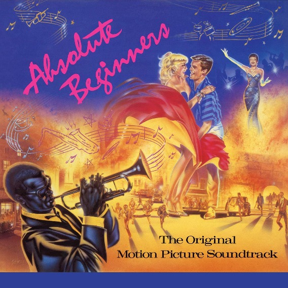 Absolute Beginners (The Original Motion Picture Soundtrack) (2LP)