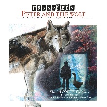 Peter And The Wolf / Violin Concerto No. 2