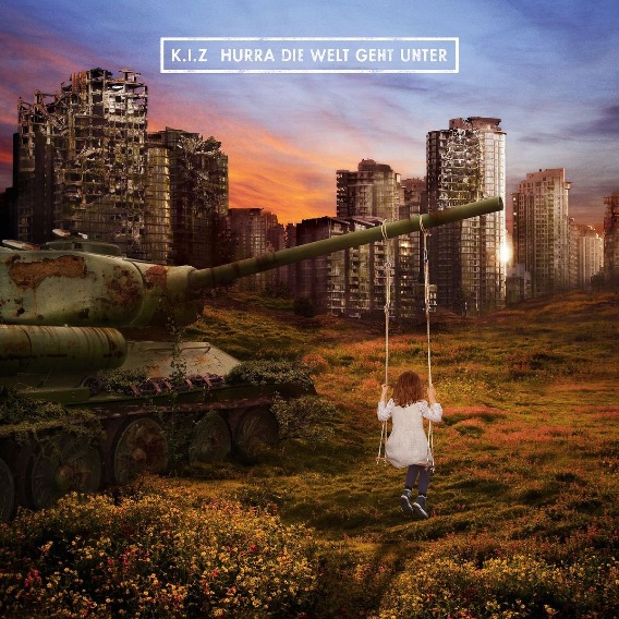 Hurra Die Welt Geht Unter (2LP)