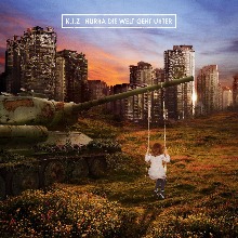 Hurra Die Welt Geht Unter (2LP)