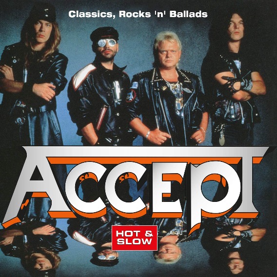Classics, Rocks 'n' Ballads - Hot & Slow (Limited Edition Coloured 2LP)