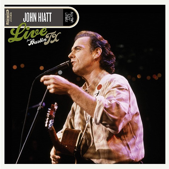 Live From Austin TX (2LP)