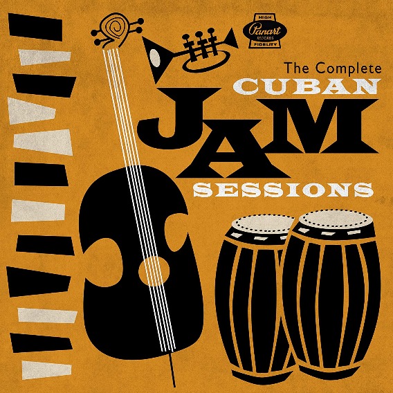 The Complete Cuban Jam Sessions (5LP Boxset) The Complete Cuban Jam Sessions (5LP Boxset)