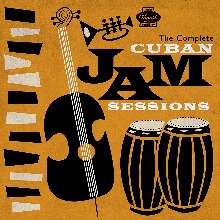 The Complete Cuban Jam Sessions (5LP Boxset)