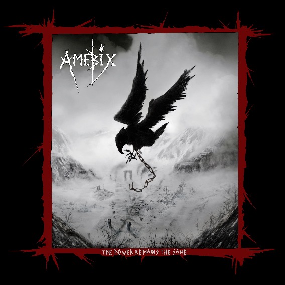The Power Remains The Same (Red LP + DVD)