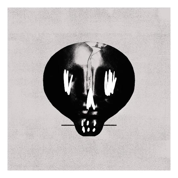 Bullet For My Valentine (Standard Black Vinyl Version)