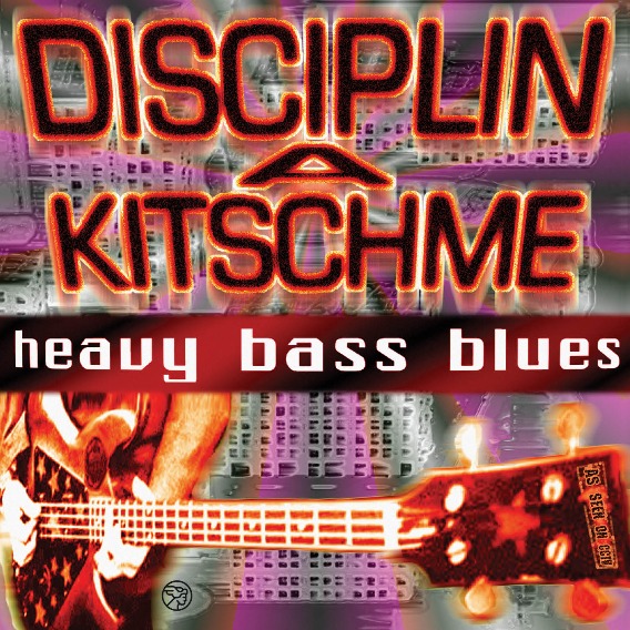 Heavy Bass Blues (2LP)