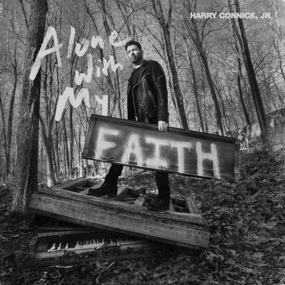 Alone With My Faith (2LP)
