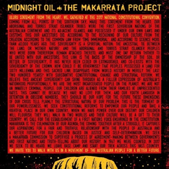 The Makarrata Project