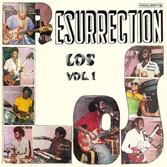 Resurrection Los (Limited Edition)