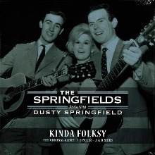 Kinda Folksy + Singles - A & B Sides