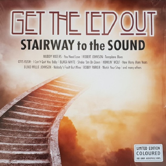 Get The Led Out (Coloured LP)