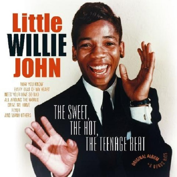 The Sweet, The Hot, The Teenage Beat