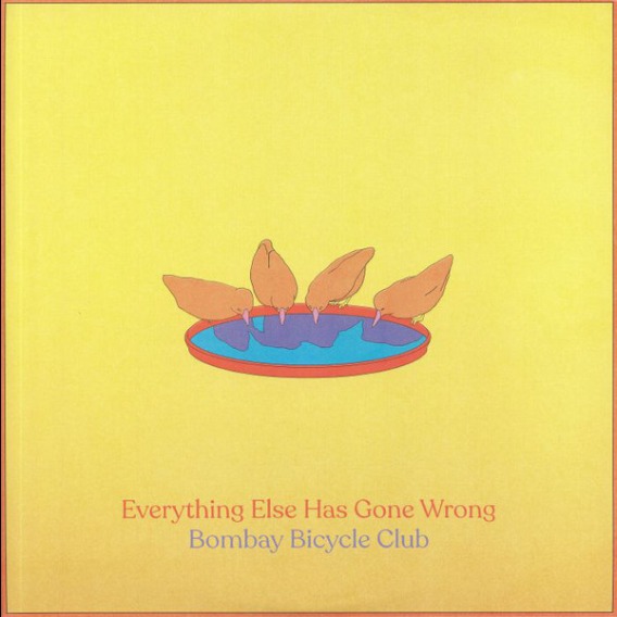 Everything Else Has Gone Wrong (Deluxe Edition 2LP)