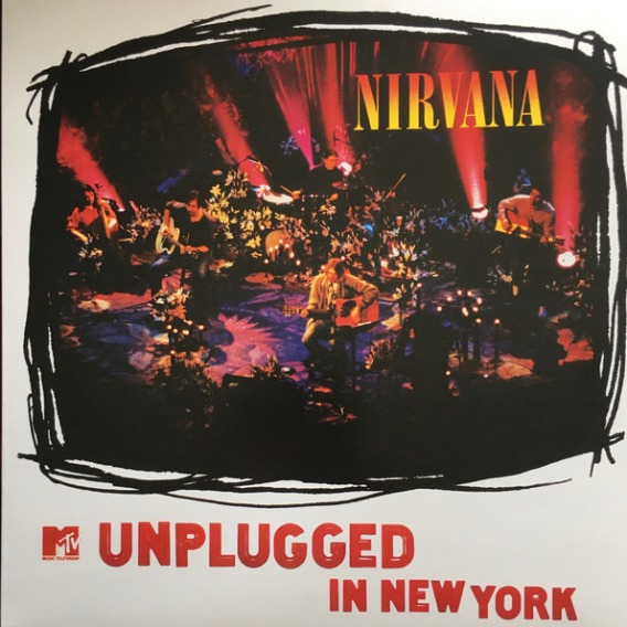MTV Unplugged In New York (25th Anniversary Edition 2LP)