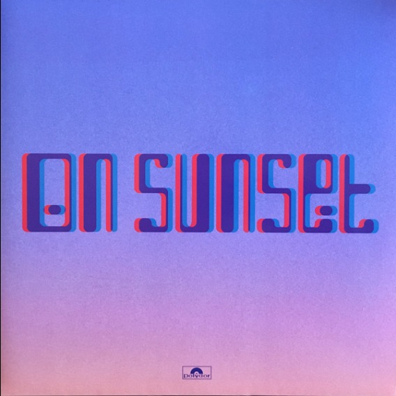 On Sunset (2LP)