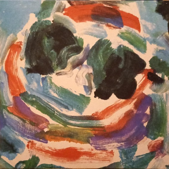 Contact (Mint Green LP)