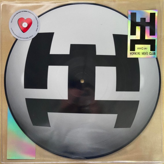 Working Men's Club (Limited Edition Picture Disc)