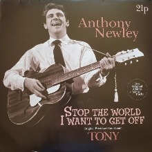 Stop The World I Want To Get Off / Tony (2LP)
