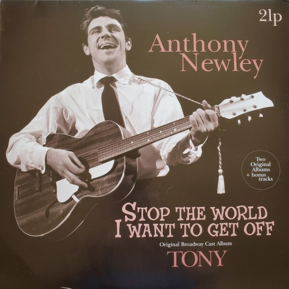 Stop The World I Want To Get Off / Tony (2LP)