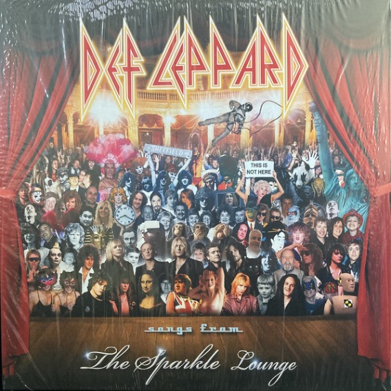 Songs From The Sparkle Lounge