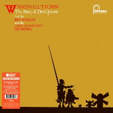 Windmill Tilter (The Story Of Don Quixote)