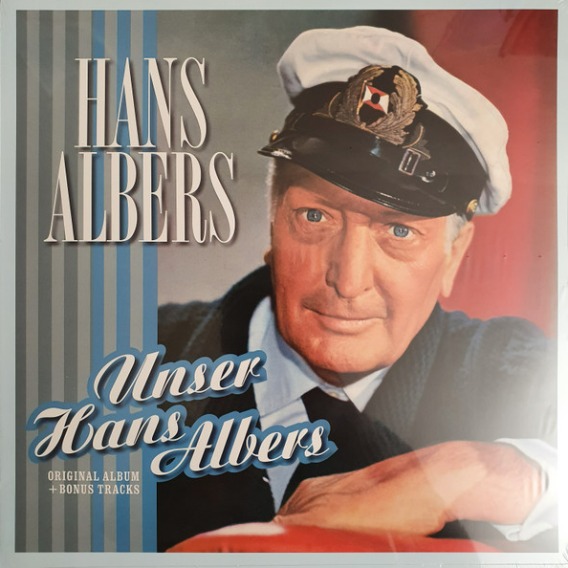 Unser Hans Albers