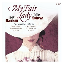 My Fair Lady (Original Broadway Cast / Original London Cast) (2LP)