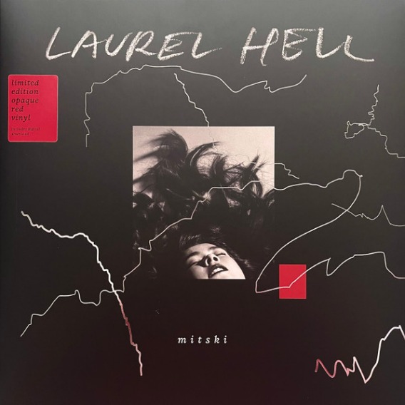 Mitski – Laurel Hell (Limited Edition Opaque Red LP)
