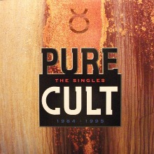 Pure Cult The Singles 1984 - 1995 (2LP)
