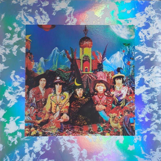 Their Satanic Majesties Request