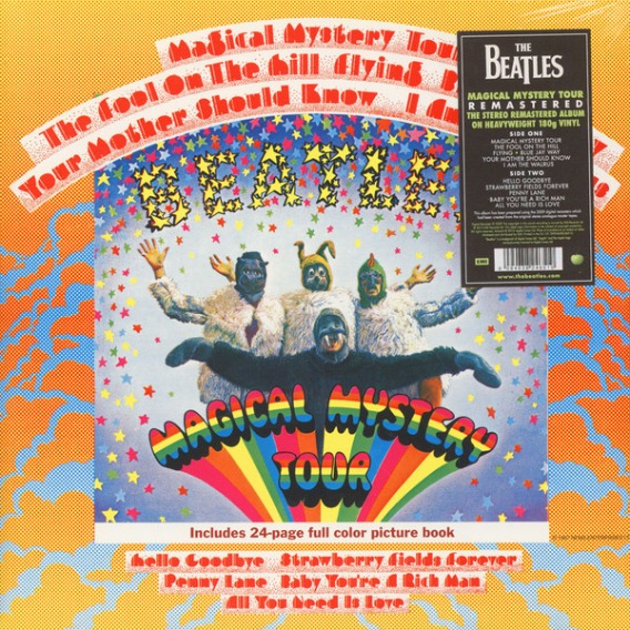 Magical Mystery Tour