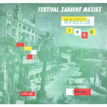 Opatija 1958