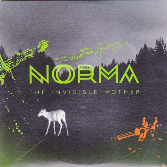 The Invisible Mother (LP + CD)