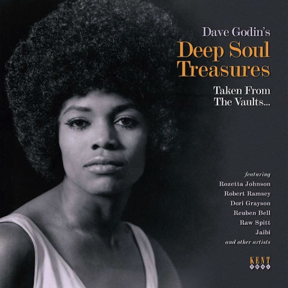 Deep Soul Treasures (Taken From The Vaults...)
