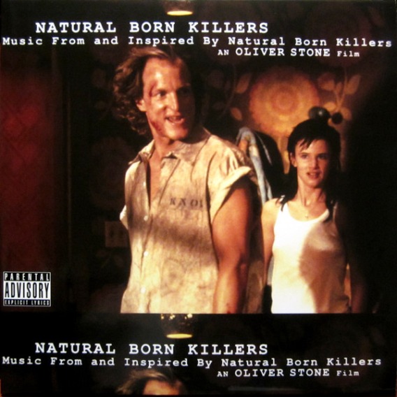 Natural Born Killers: A Soundtrack For An Oliver Stone Film (2LP)