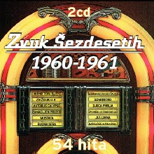 Zvuk Šezdesetih 1960-1961 (2CD)