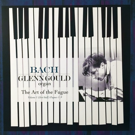 Bach ~ The Art Of The Fugue, Volume 1 (First Half) Fugues 1-9