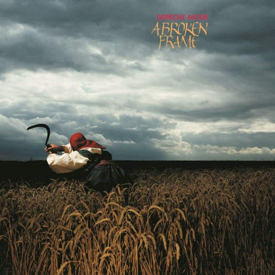 A Broken Frame 