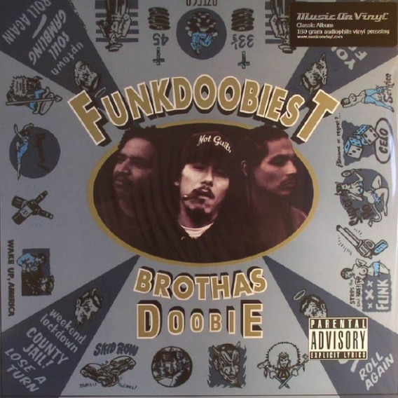 Brothas Doobie